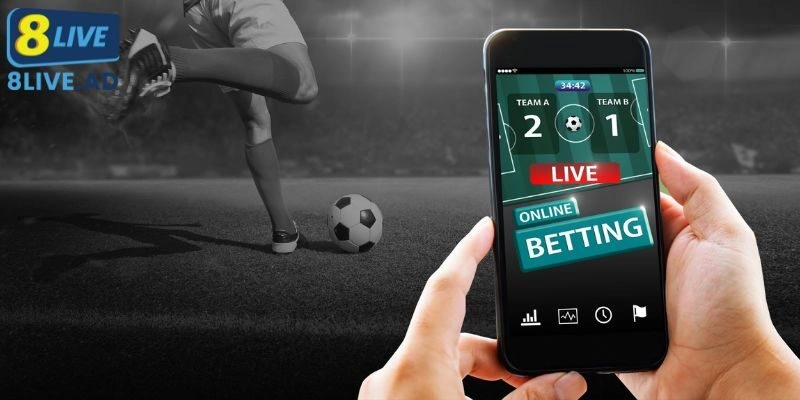 Giới thiệu chuyên mục soi kèo 8LIVE Giới thiệu chuyên mục soi kèo 8LIVE