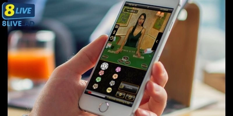 Những sản phẩm 8LIVE đỉnh cao của cá cược di động 2025 Những sản phẩm 8LIVE đỉnh cao của cá cược di động 2025