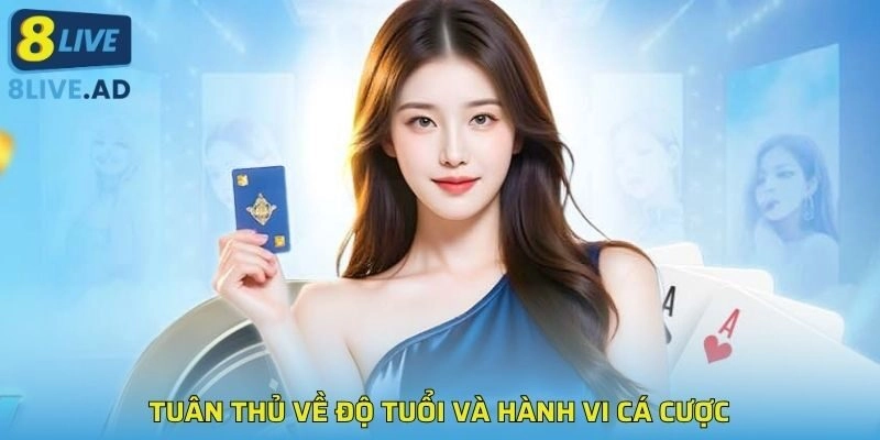Tuân thủ về độ tuổi và hành vi cá cược Tuân thủ về độ tuổi và hành vi cá cược
