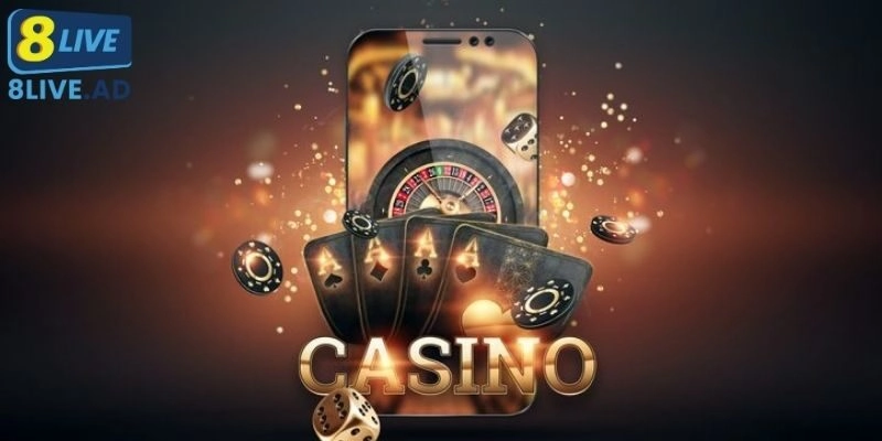 Ưu điểm khi cá cược di động 2025 8LIVE Ưu điểm khi cá cược di động 2025 8LIVE